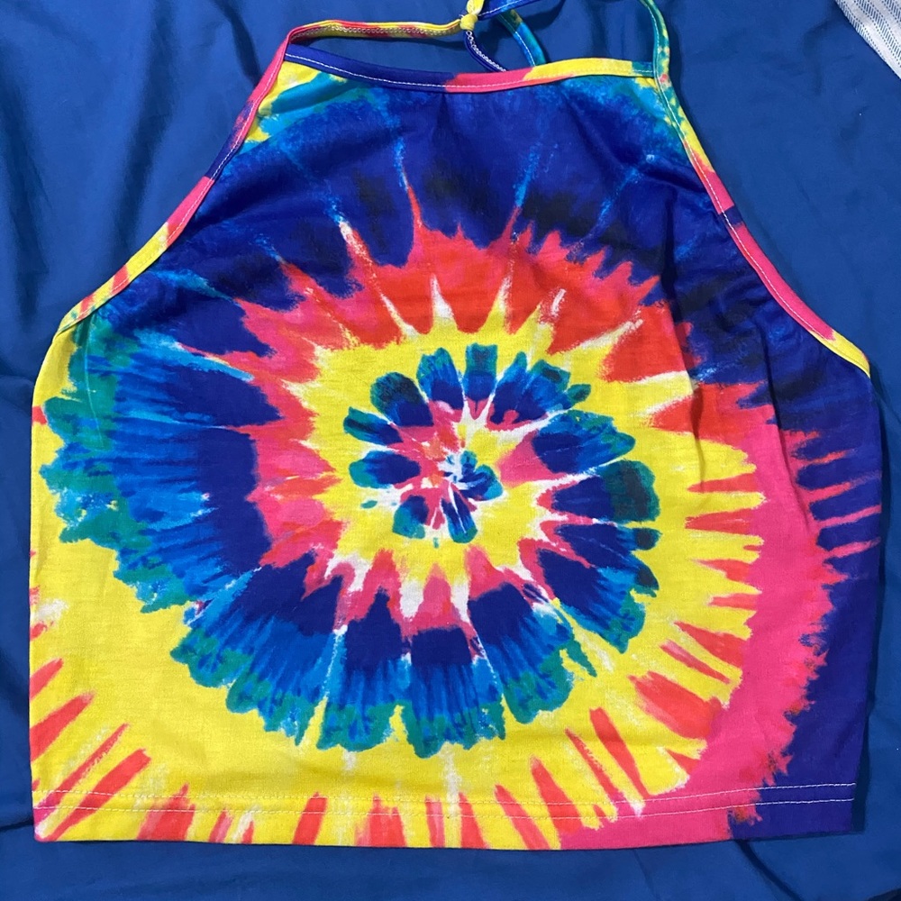 Halter top